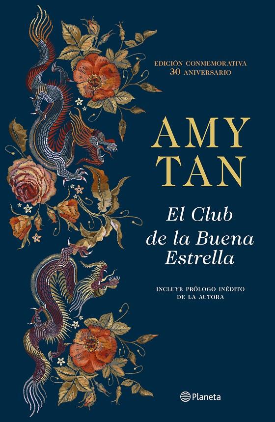 CLUB DE LA BUENA ESTRELLA, EL  (EDICION 30.º ANIVERSARIO) | 9788408206774 | TAN, AMY