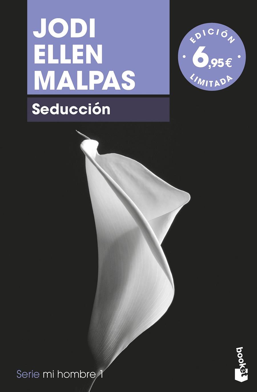 SEDUCCION (MI HOMBRE) | 9788408180883 | MALPAS, JODI ELLEN