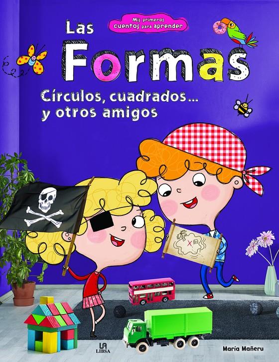 FORMAS, LAS | 9788466233811