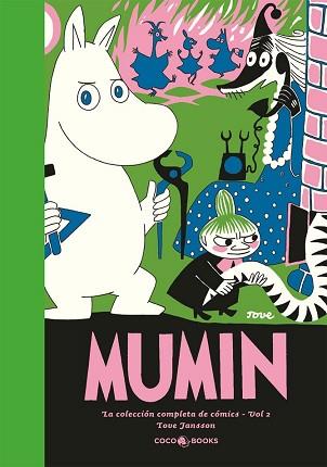 MUMIN VOL 2 | 9788494391927 | JANSSON, TOVE