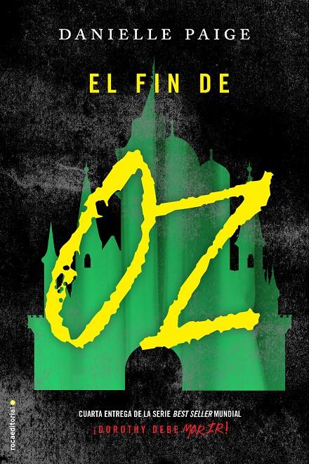 FIN DE OZ, EL  | 9788416700691 | PAIGE, DANIELLE