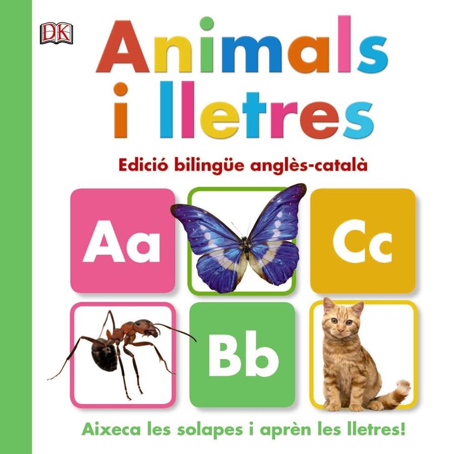 ANIMALS I LLETRES | 9788499067346 | GARDNER, CHARLIE