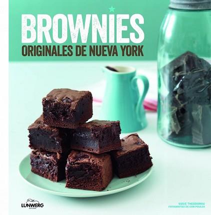 BROWNIES ORIGINALES DE NUEVA YORK | 9788416177943 | THEODOROU, SUSIE 