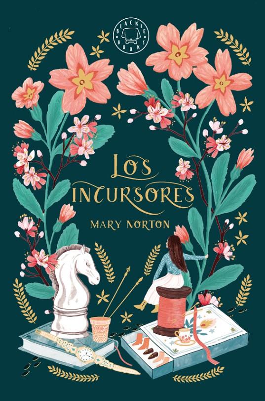 INCURSORES, LOS | 9788417552701 | NORTON, MARY