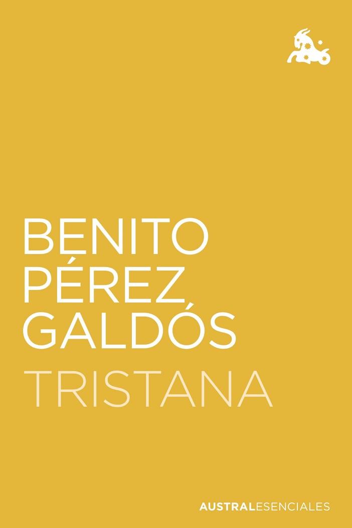 TRISTANA | 9788467058734 | PEREZ GALDOS, BENITO