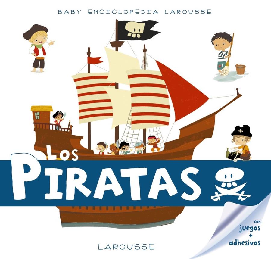 PIRATAS,  LOS  | 9788416984589