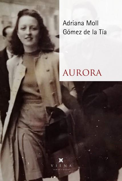 AURORA | 9788419474629 | MOLL GOMEZ DE LA TIA, ADRIANA