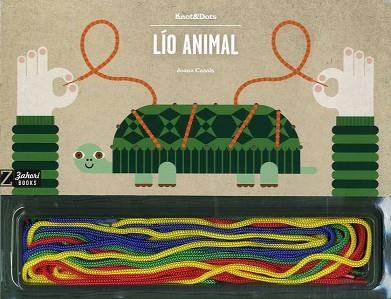 LIO ANIMAL | 9788494582981 | CASAL, JOANA