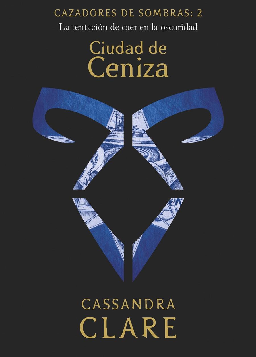 CIUDAD DE CENIZA | 9788408209850 | CLARE, CASSANDRA