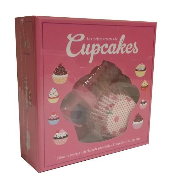 KIT LAS MEJORES RECETAS DE CUPCAKES | 9788448018771 | PAYANY, ESTERELLE 