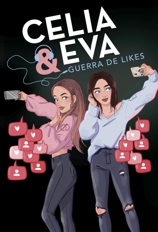 CELIA Y EVA GUERRA DE LIKES | 9788420487243 | DAIL, CELIA/EVIPUC