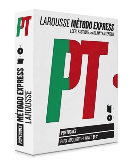 METODO EXPRESS PORTUGUES REF.2694023 | 9788416368396 | LAROUSSE EDITORIAL