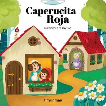 CAPERUCITA ROJA | 9788408178873 | DIVERSOS AUTORES