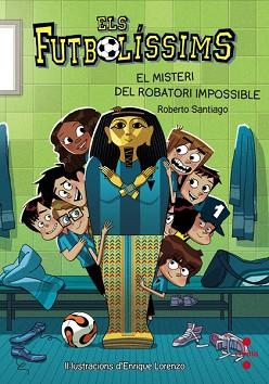 MISTERI DEL ROBATORI IMPOSSIBLE, EL | 9788466137249 | SANTIAGO, ROBERTO