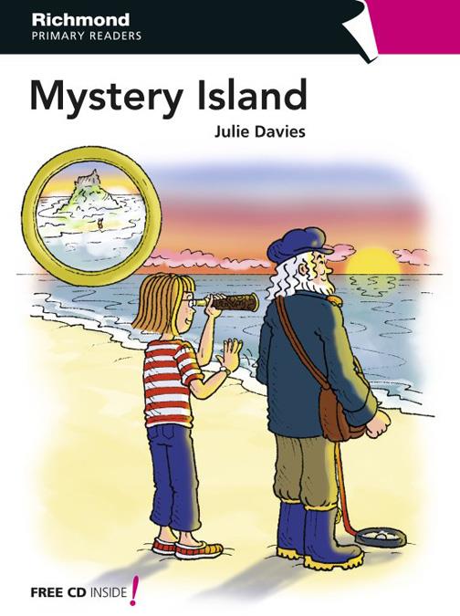 MYSTERY ISLAND  | 9788466810463 | VARIOS AUTORES