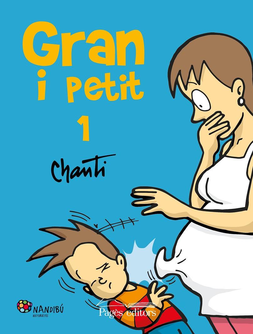 GRAN I PETIT  | 9788499757858 | GONZALEZ RIGA, SANTIAGO