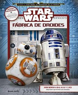 STAR WARS FABRICA DE DROIDES | 9788408146445 | WALLACE, DANIEL 