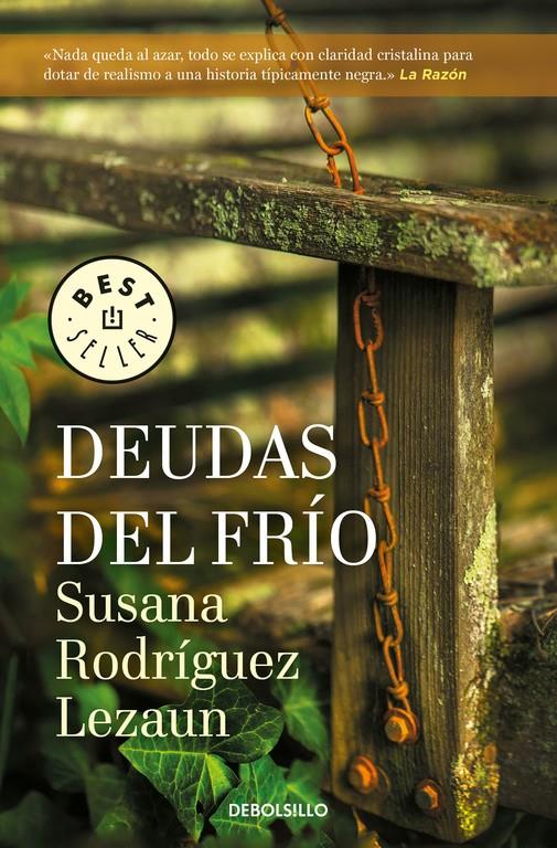 DEUDAS DEL FRIO | 9788466343589 | RODRIGUEZ LEZAUN, SUSANA 