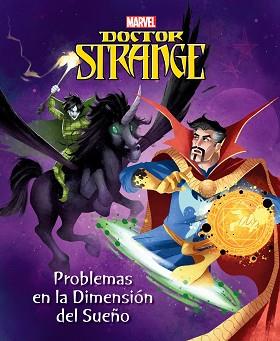 DOCTOR STRANGE PROBLEMAS EN LA DIMENSIÓN DEL SUEÑO | 9788418610110