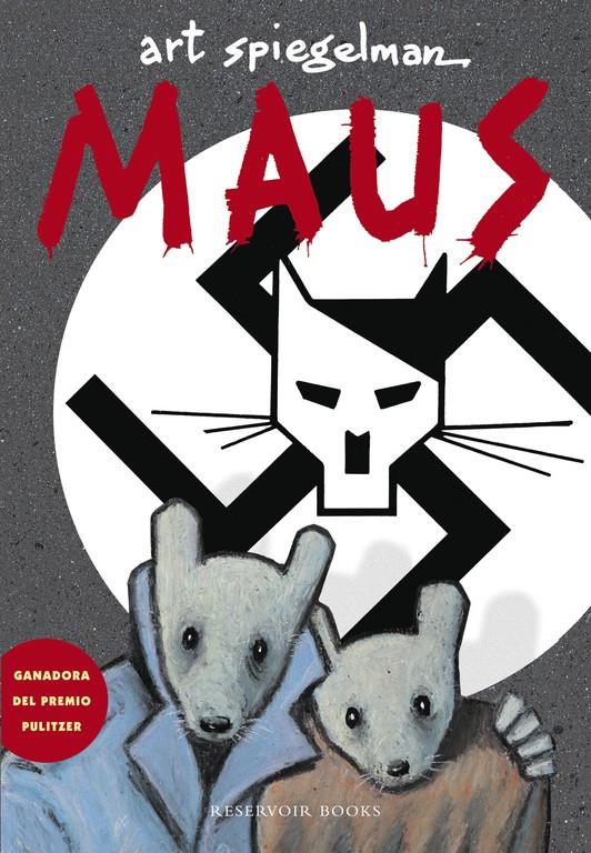 MAUS | 9788439720713 | SPIEGELMAN,ART