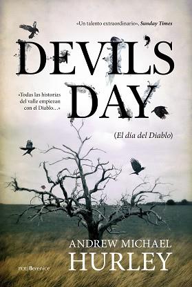 DEVIL S DAY | 9788417418915 | HURLEY, ANDREW MICHAEL 