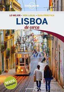 LISBOA DE CERCA  LONEY | 9788408148388 | KERRY CHRISTIANI