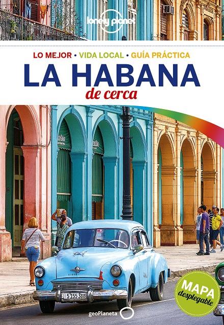 HABANA DE CERCA 1, LA  | 9788408177593 | SAINSBURY, BRENDAN