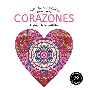 CORAZONES | 9788415618522