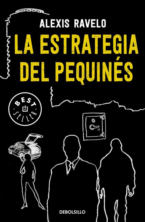 ESTRATEGIA DEL PEQUINES, LA  | 9788466338684 | RAVELO, ALEXIS