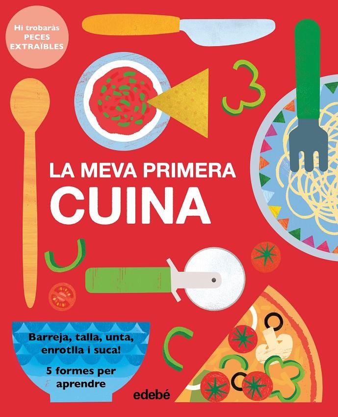 MEVA PRIMERA CUINA, LA | 9788468340647