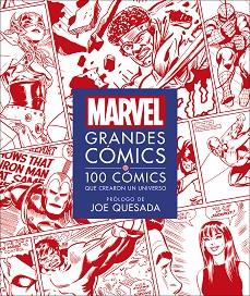 MARVEL GRANDES COMICS | 9780241538302 | DK,