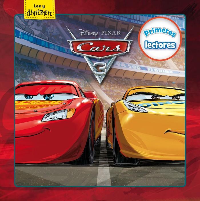 CARS 3 PRIMEROS LECTORES | 9788416913305 | DISNEY