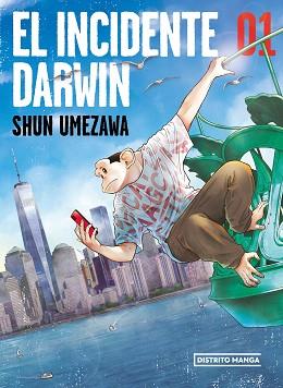 INCIDENTE DARWIN, EL 1 | 9788419290052 | UMEZAWA, SHUN