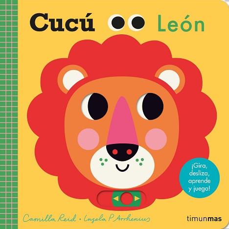 CUCU  LEON | 9788408275893 | ARRHENIUS, INGELA P.