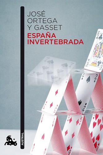 ESPAÑA INVERTEBRADA | 9788467037548 | ORTEGA Y GASSET, JOSE