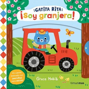 GATITA RITA SOY GRANJERA  | 9788408293491 | HABIB, GRACE