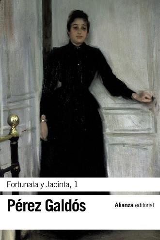 FORTUNATA Y JACINTA  1 | 9788491041757 | PEREZ GALDOS, BENITO