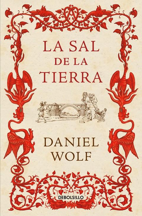 SAL DE LA TIERRA, LA | 9788466336963 | WOLF, DANIEL