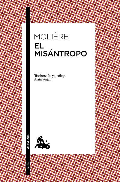 MISANTROPO, EL  | 9788408173236 | MOLIERE