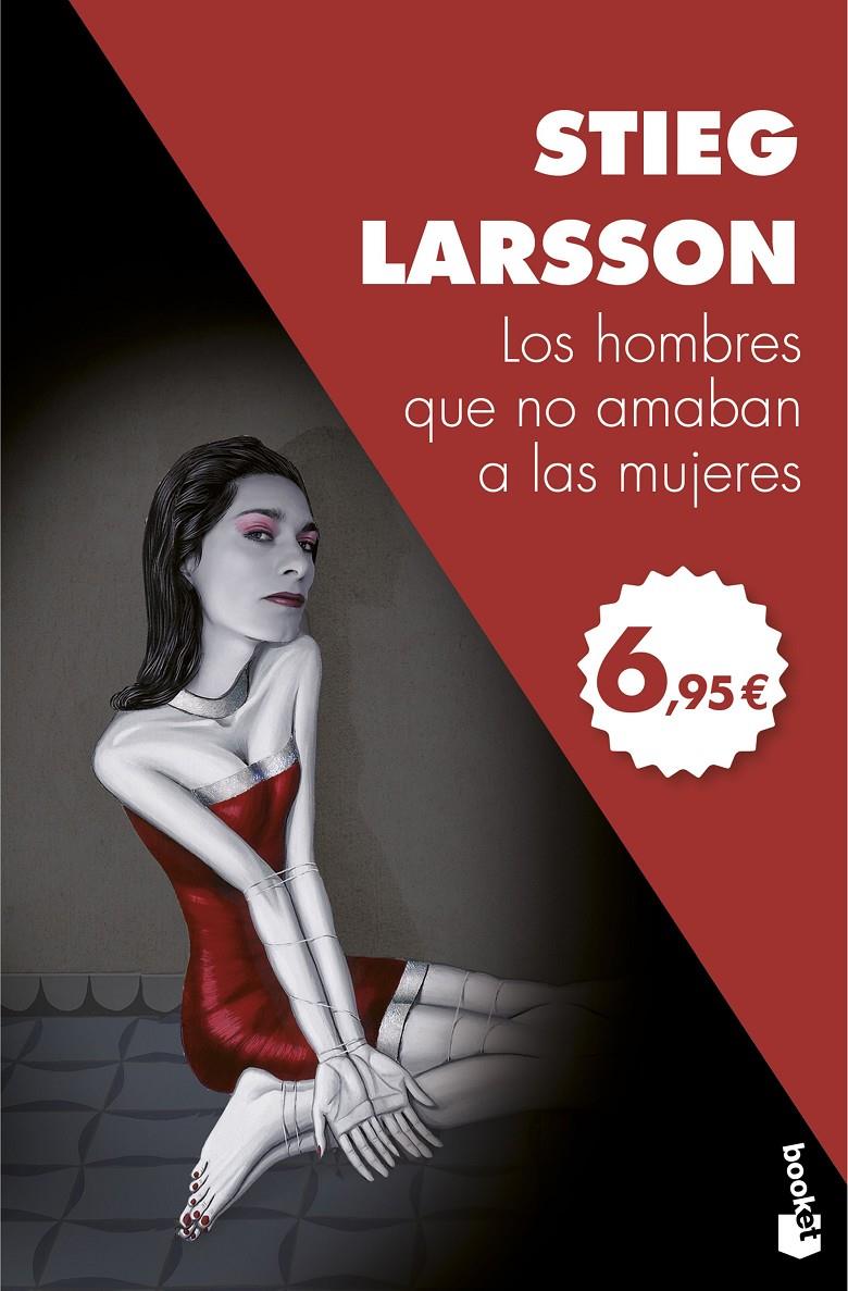 LOS HOMBRES QUE NO AMABAN A LAS MUJERES (MILLENNIUM 1) | 9788423351817 | LARSSON, STIEG