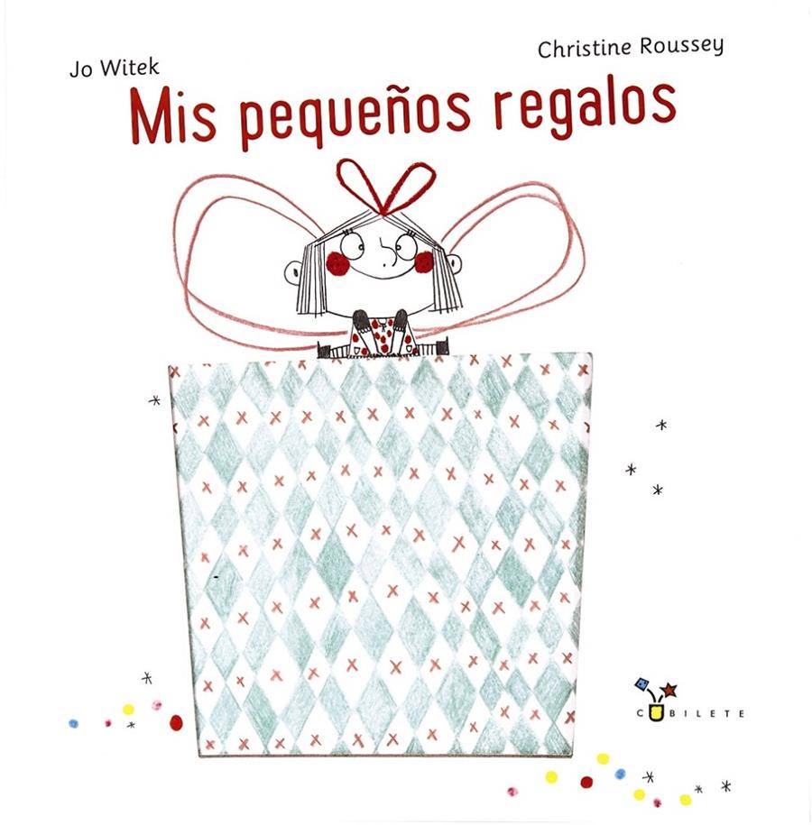 MIS PEQUEÑOS REGALOS | 9788469624104 | WITEK, JO