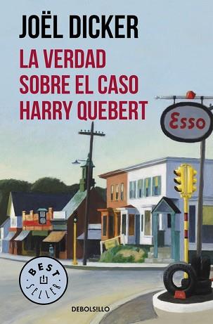 VERDAD SOBRE EL CASO HARRY QUEBERT, LA  | 9788466332286 | DICKER,JOEL