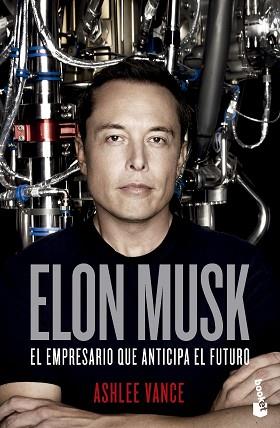 ELON MUSK | 9788411002134 | VANCE, ASHLEE