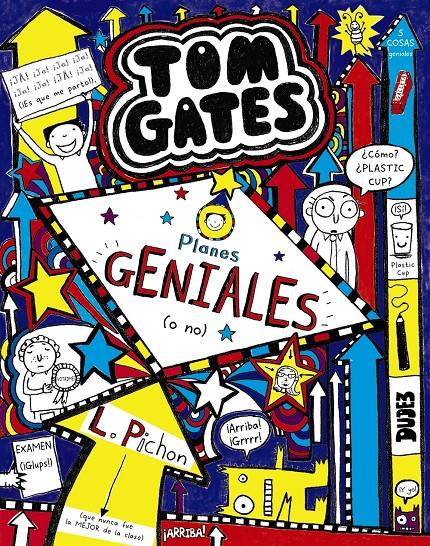 TOM GATE PLANES GENIALES (O NO) | 9788469605745 | PICHON, LIZ