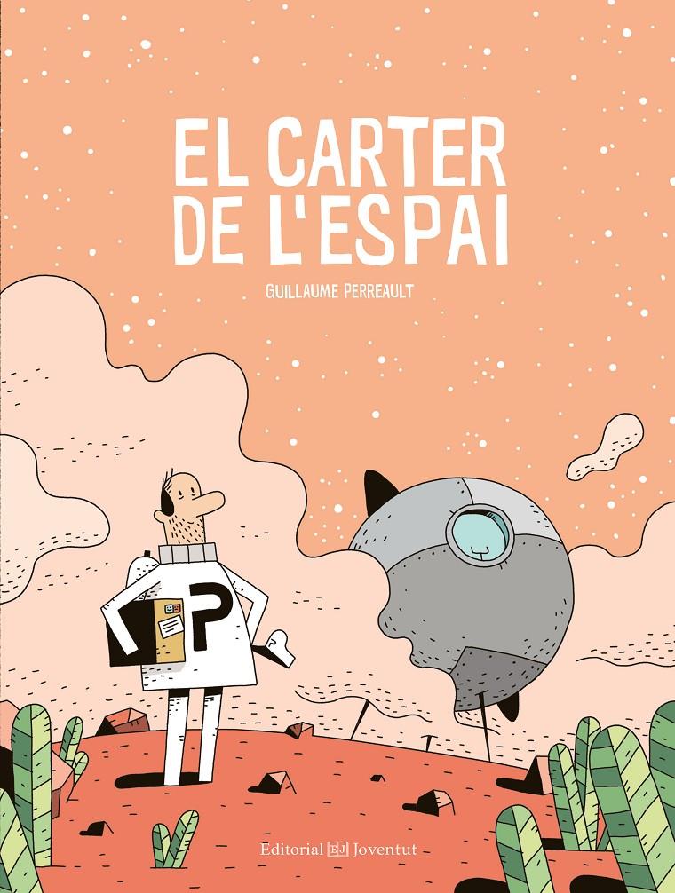 CARTER DE L'ESPAI, EL | 9788426144980 | PERREAULT, GUILLAUME