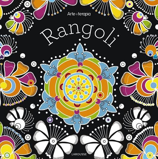 ARTE TERAPIA RANGOLI | 9788416984718