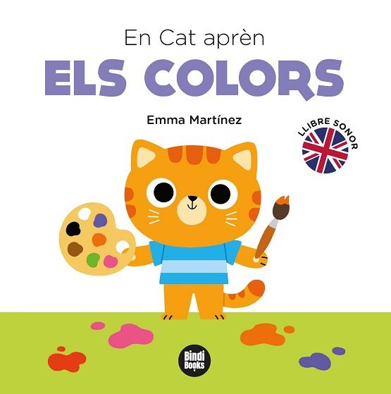 CAT APREN ELS COLORS, EN | 9788412108019 | MARTINEZ ROSELLO, EMMA