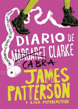 DIARIO DE CABRA CLARKE | 9788424654733 | PATTERSON, JAMES	  