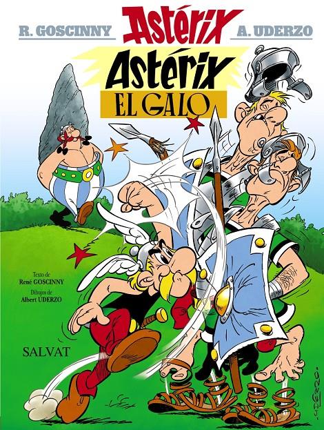 ASTERIX EL GALO | 9788469602485 | GOSCINNY, RENE