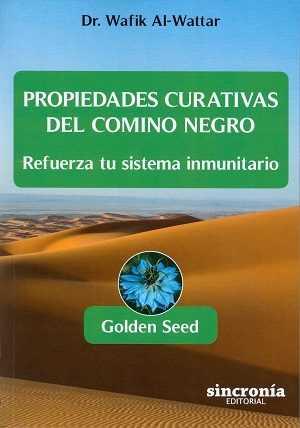 PROPIEDADES CURATIVAS DEL COMINO NEGRO | 9788494586859 | WATTAR AL-SABBACH, WAFIK